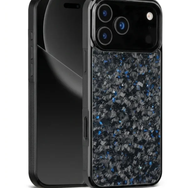 iPhone 17 Forged Carbon Fiber Case