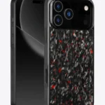 iPhone 17 Pro Forged Carbon Fiber Case