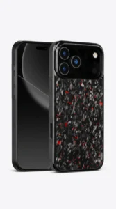 iPhone 17 Pro Forged Carbon Fiber Case