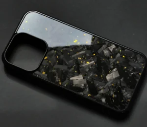 Forged Carbon Fiber Case for iPhone 14 Pro / 14 Pro Max - Image 4