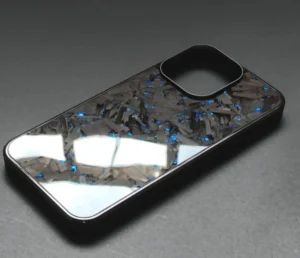 Forged Carbon Fiber Case for iPhone 14 Pro / 14 Pro Max - Image 2