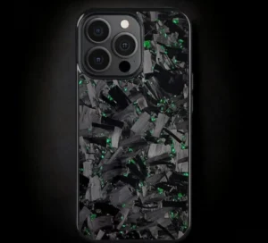 Forged Carbon Fiber Case for iPhone 14 Pro / 14 Pro Max - Image 3