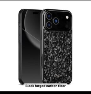 iPhone 17 Forged Carbon Fiber Case - Image 2