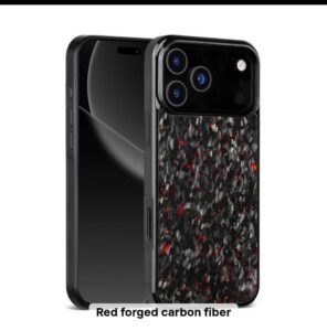 iPhone 17 Forged Carbon Fiber Case - Image 3
