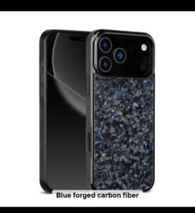 iPhone 17 Forged Carbon Fiber Case - Image 4